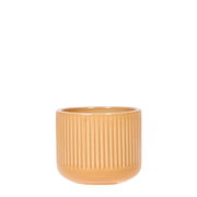 Kolibri Home | Flare sierpot - Ocher - Ø6cm