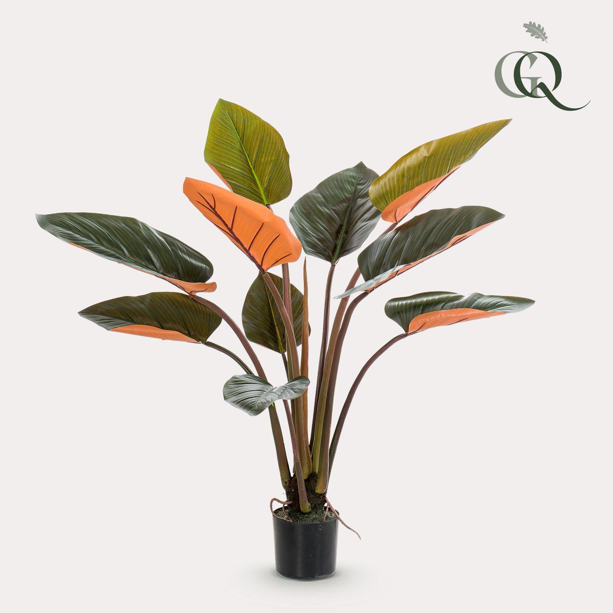 Pianta artificiale - Philodendron - 120 cm