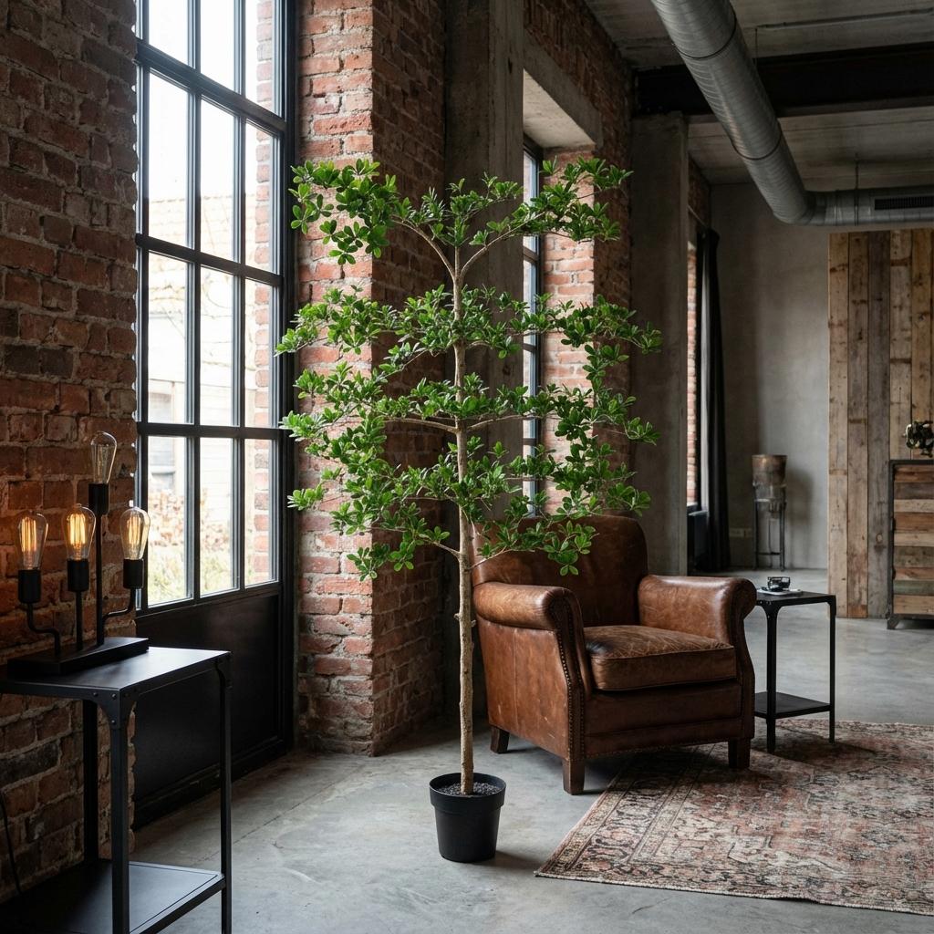 Kunstplant - Bucida - 200cm