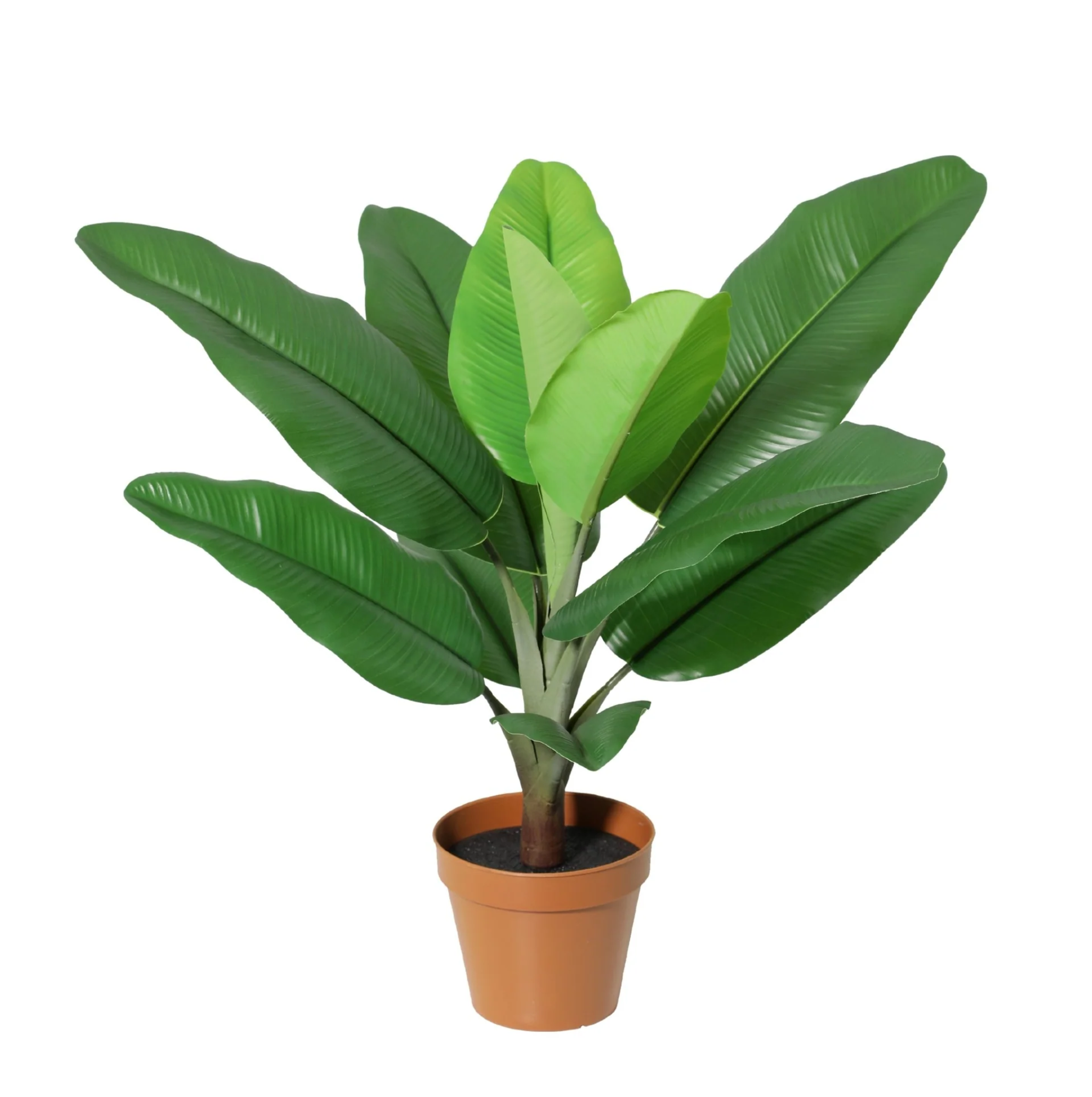 Kunstplant - Philodendron Jungle King - 45cm