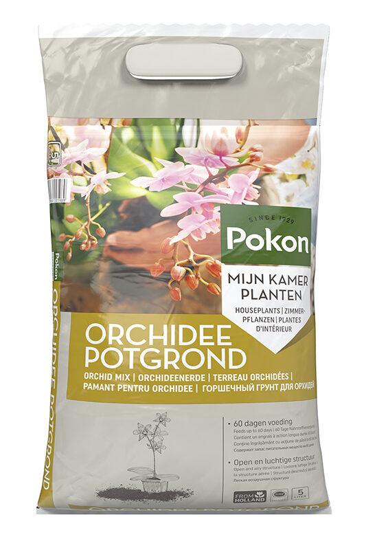 Orchideenerde - 5 l