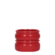 Kolibri Home | Noma sierpot - Rood - Ø6cm
