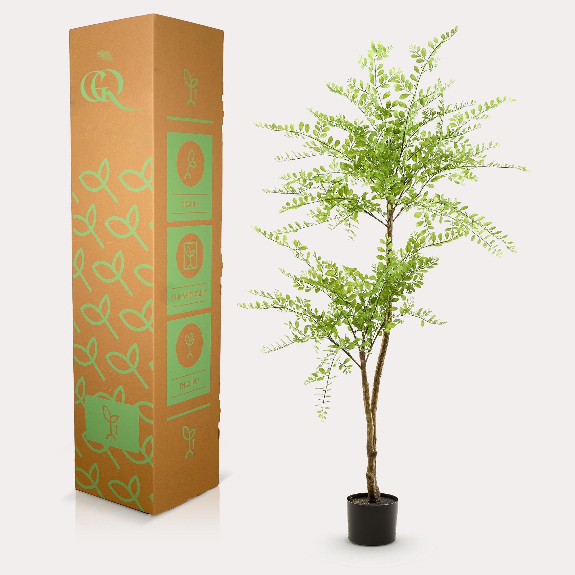 Künstliche Pflanze – Sophora-Baum – Honigbaum – 140 cm