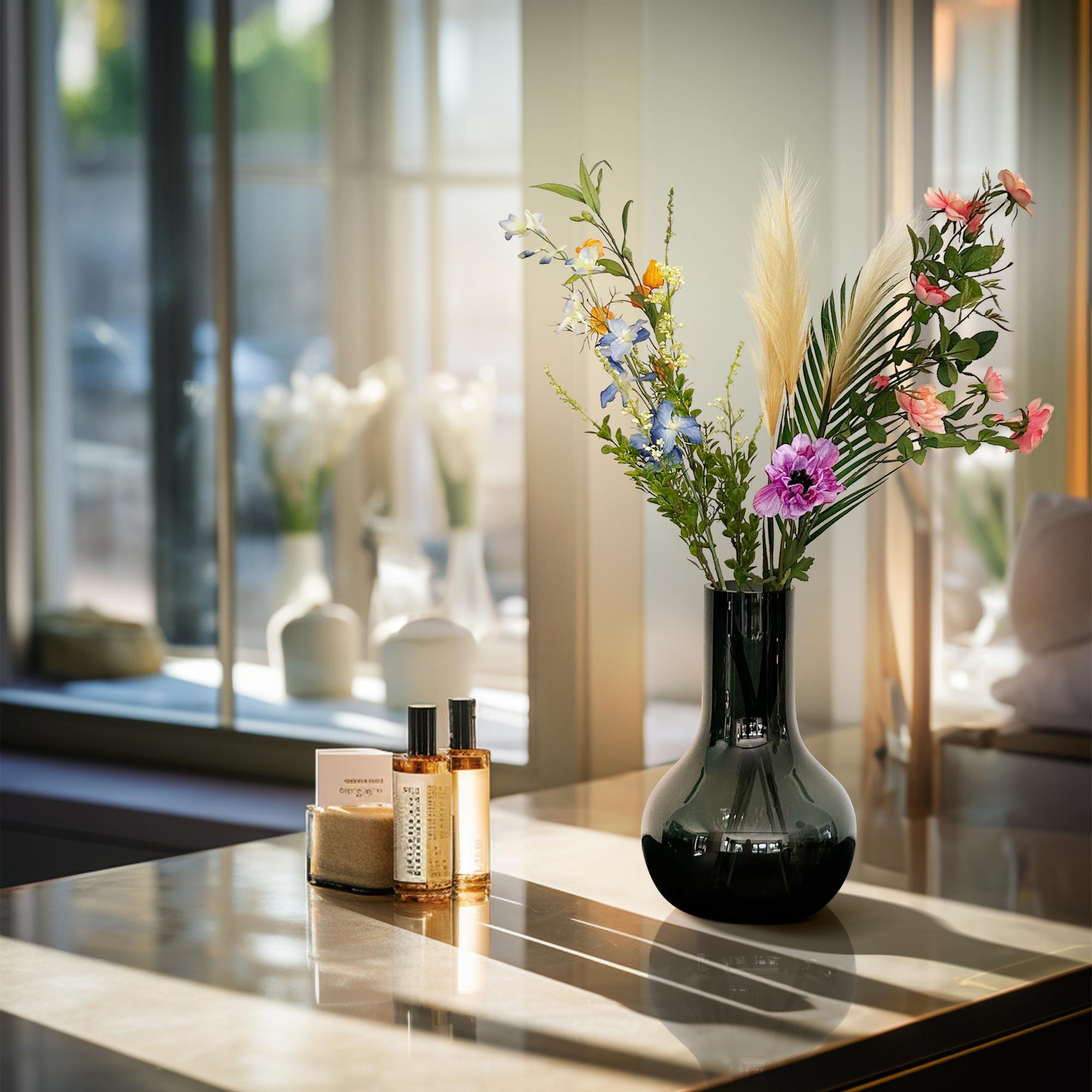 Künstliche Blumen - Strauß L - 90 cm - Rise & Shine