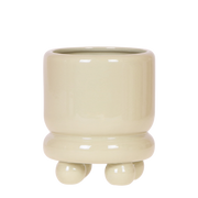 Kolibri Home | Dotty sierpot - Groen - Ø9 cm