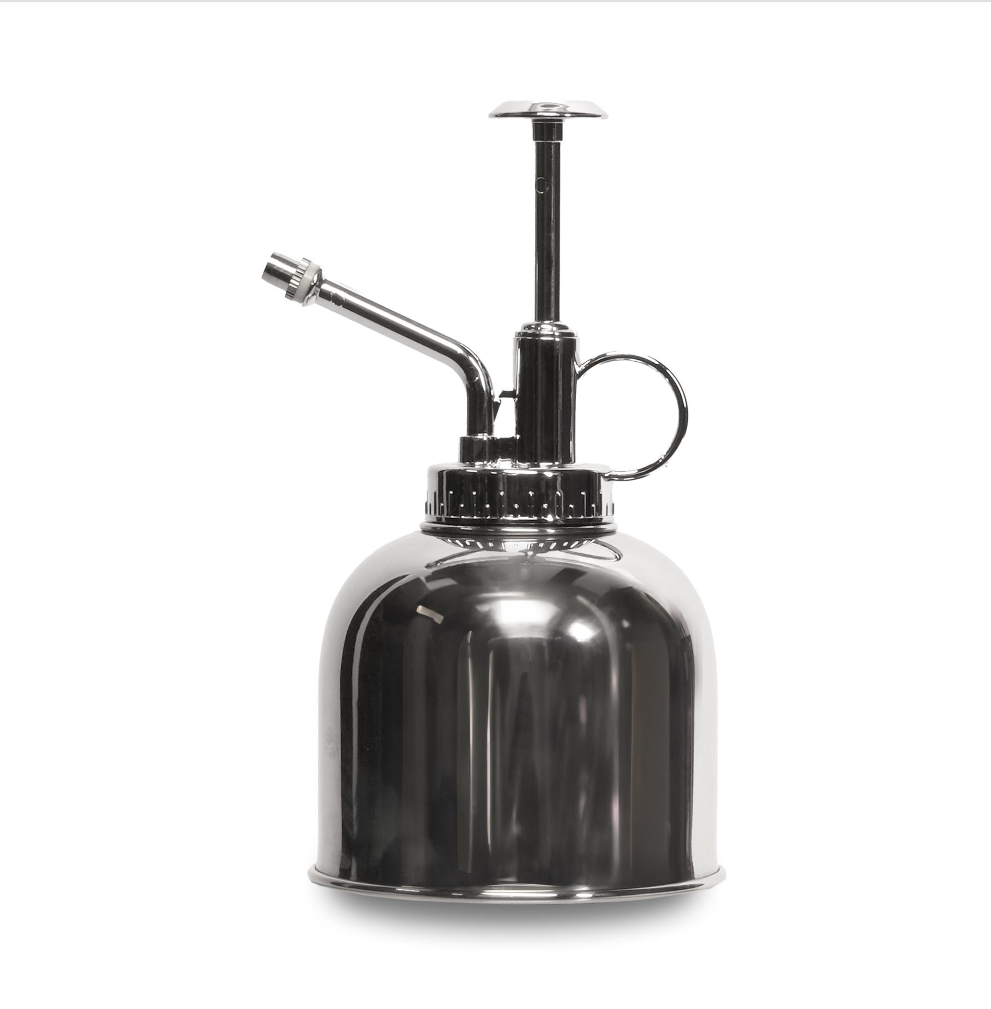 Pflanzensprüher – Silber – Edelstahl – 300 ml