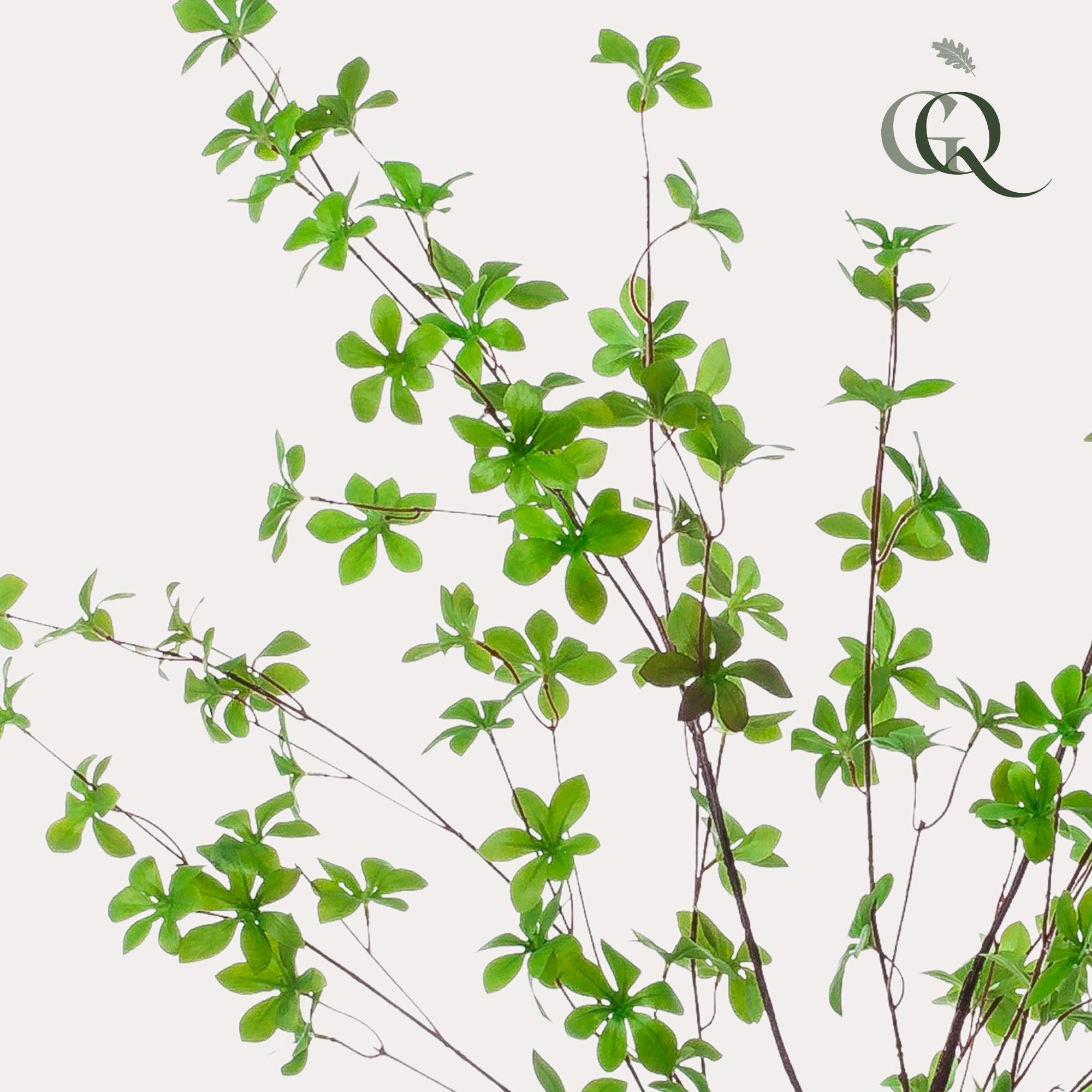 Artificial plant - Tropaeolum Speciosum - Nasturtium - 150 cm