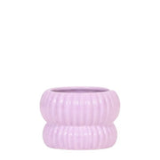 Kolibri Home | Horizon sierpot - Roze - ∅6cm