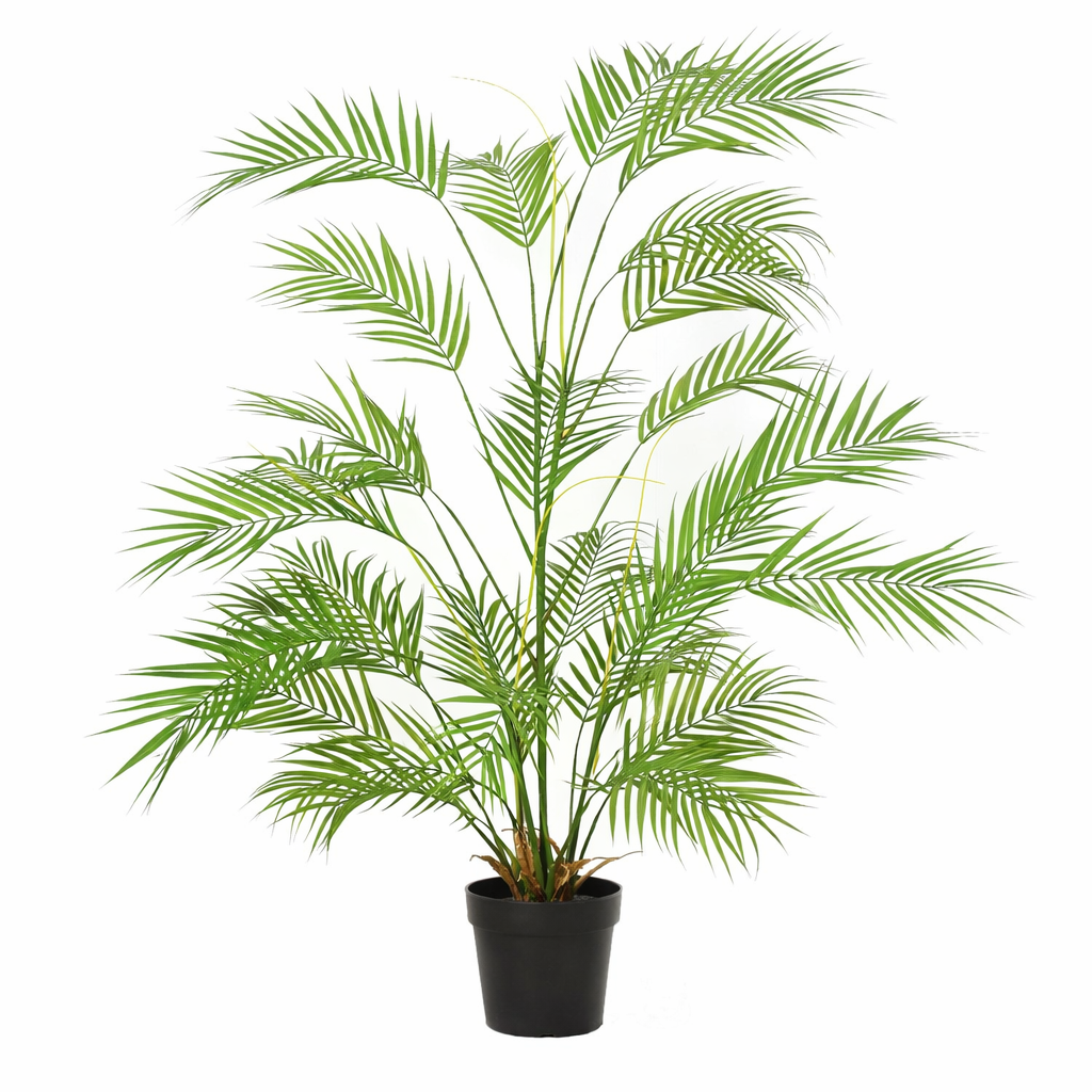 Kunstplant - Areca - 122cm
