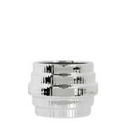 Kolibri Home | Allure Empire Shiny sierpot - Zilver - Ø6cm