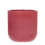 Kolibri Home | Flare sierpot - Red - Ø9cm