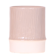 Kolibri Home | Bamboo sierpot - Sand - Ø9cm