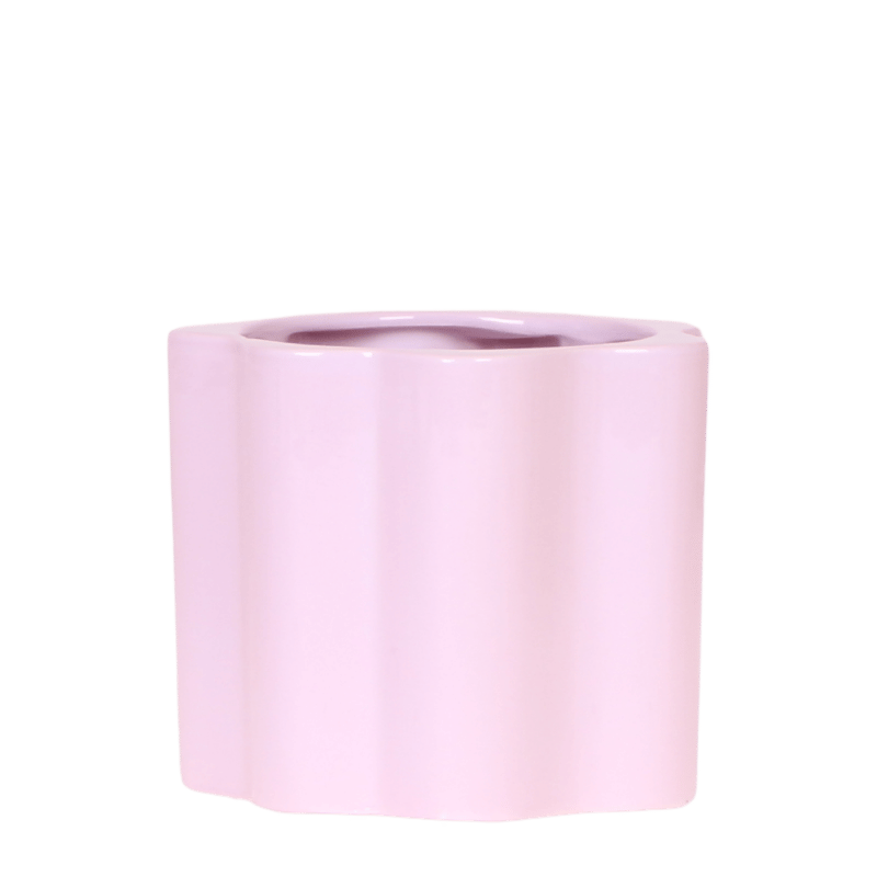 Kolibri Home | Dreamy sierpot - Roze - Ø9 cm