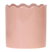 Kolibri Home | Curve sierpot - Oudroze - Ø12cm
