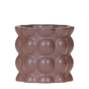 Kolibri Home | Cotton sierpot - Brown - Ø9cm