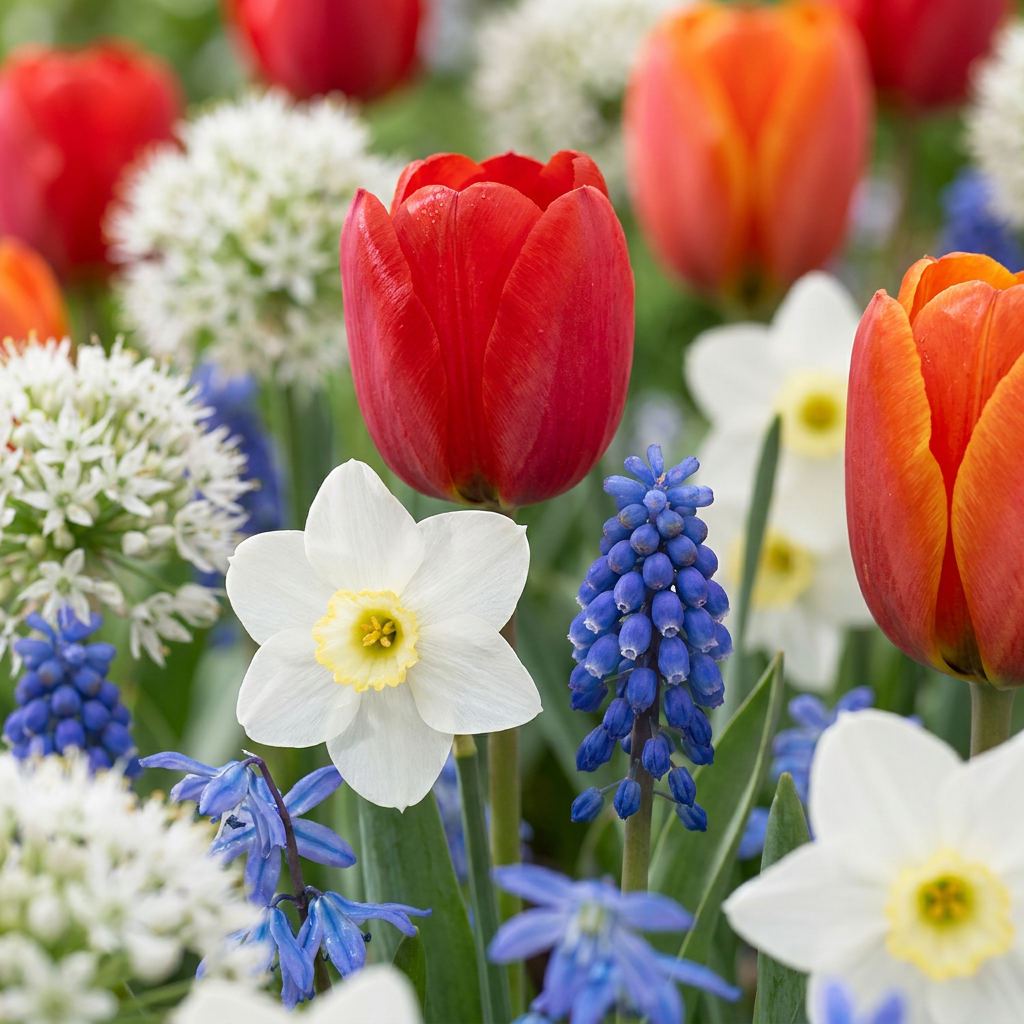 500x Bulbs From Holland - Flower bulbs - Bulbs from Holland - Miscellaneous - Summer bloomer - Bulb size 10/12