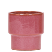 Kolibri Home | Timeless sierpot - Roze - Ø9 cm