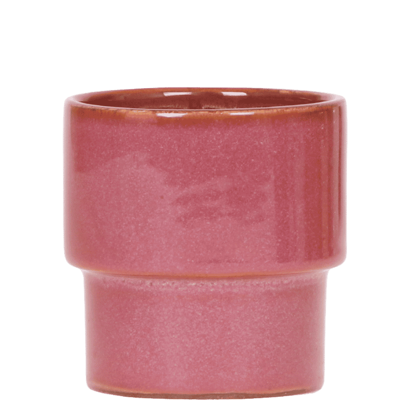 Kolibri Home | Timeless sierpot - Roze - Ø9 cm