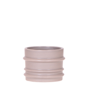 Kolibri Home | Mellow sierpot - Grijs - Ø6cm