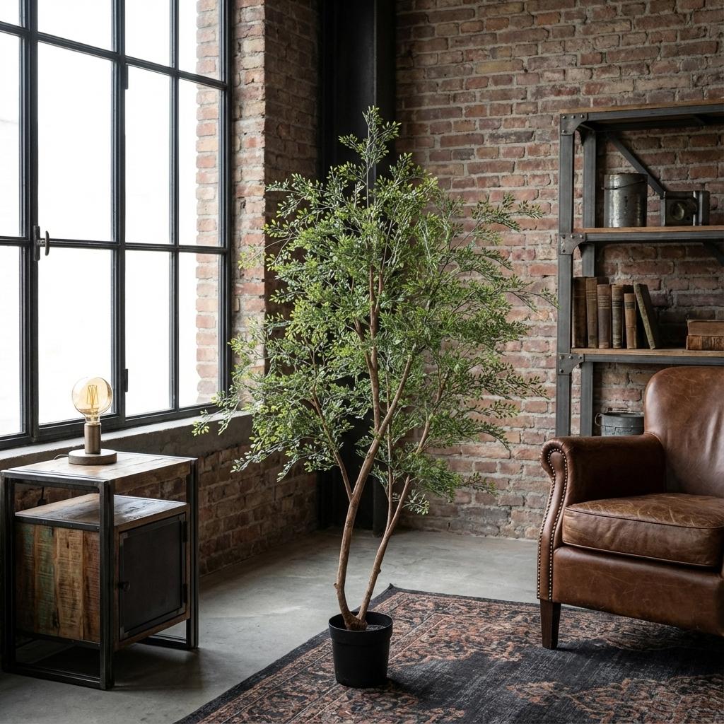 Kunstplant - Cassia boom - 180cm