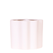 Kolibri Home | Dreamy sierpot - Wit - Ø9 cm