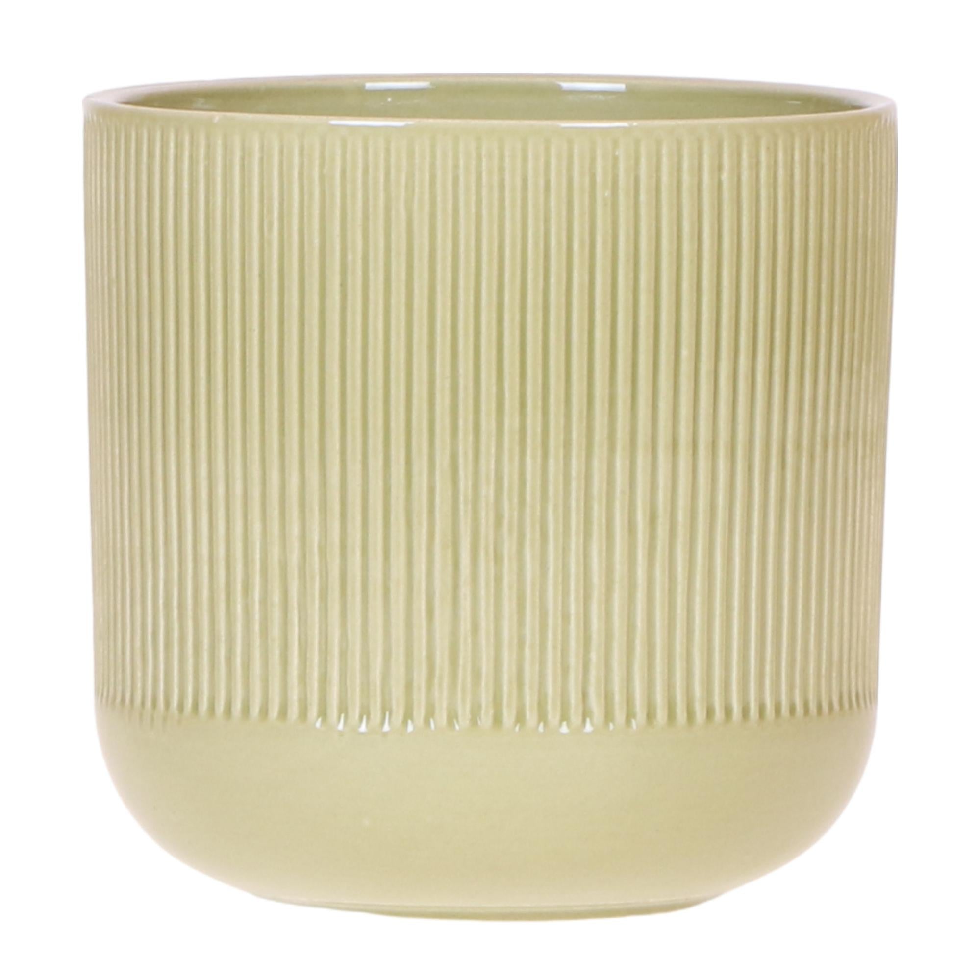 Kolibri Home | Flare sierpot - Green - Ø12cm