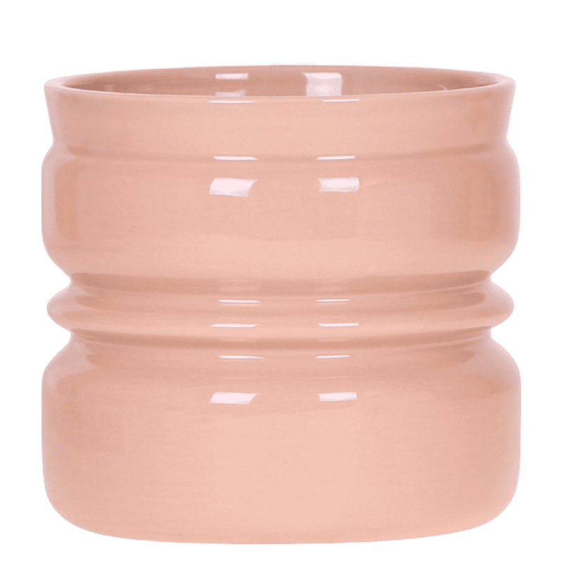 Kolibri Home | Noma sierpot - Oudroze - Ø12cm