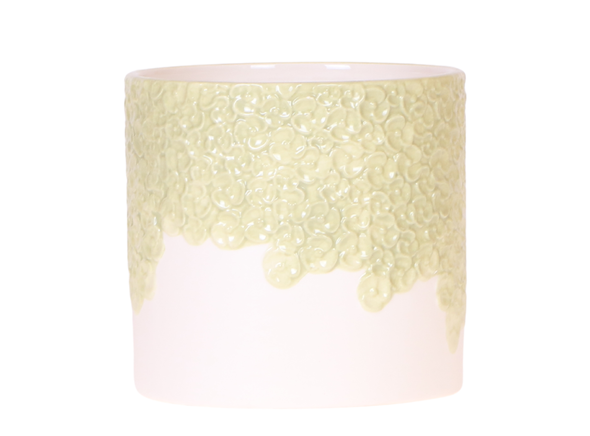 Kolibri Home | Bloom sierpot - Green - Ø12cm