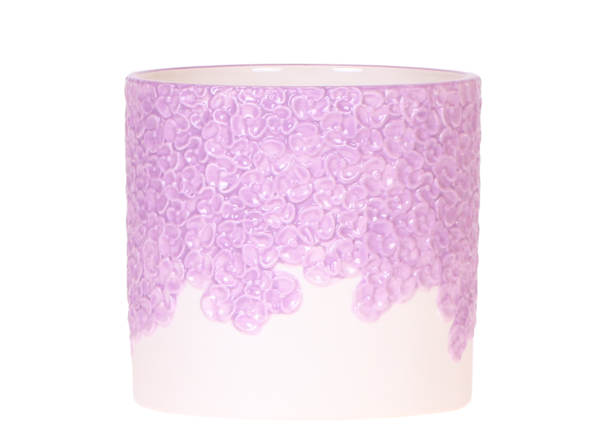 Kolibri Home | Bloom sierpot - Lila - Ø12cm