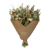 Fiori secchi - Bouquet Classico - Naturale - ↕60cm
