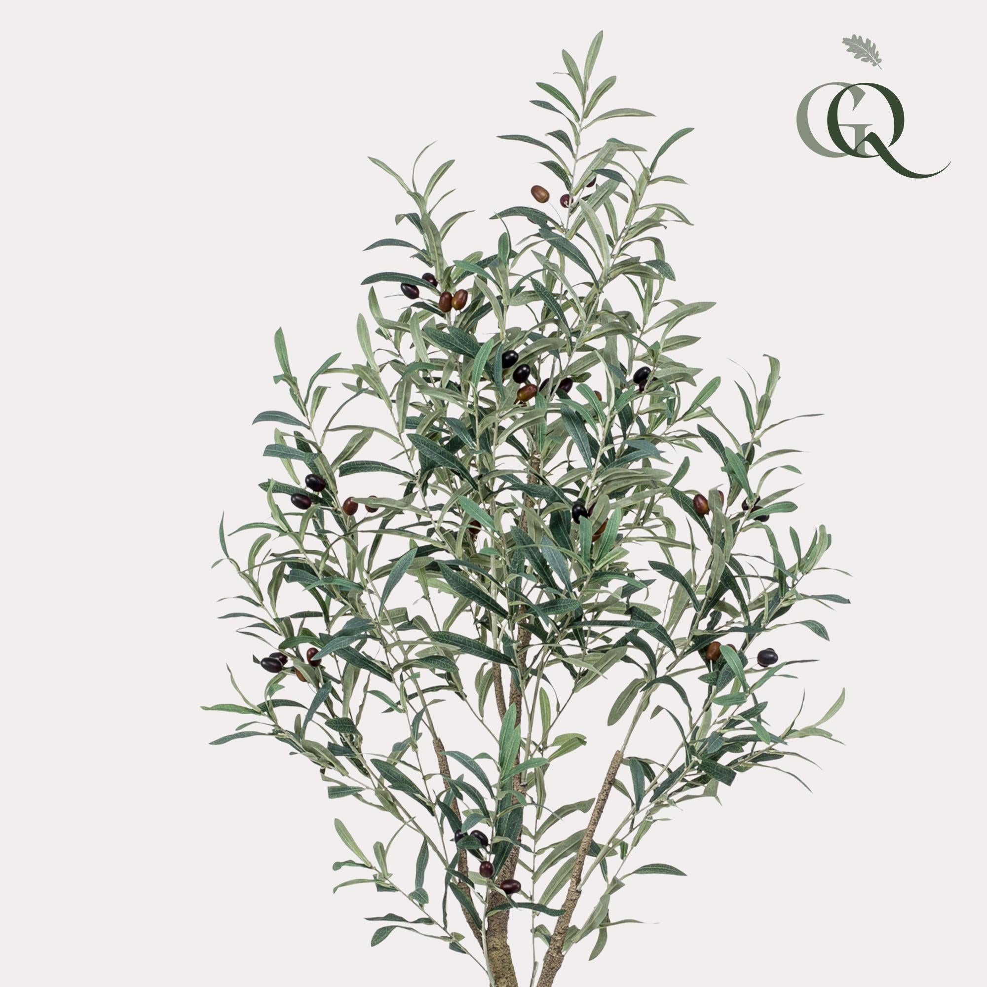 Künstlicher Olivenbaum – Olea europaea – Olivenbaum – 140 cm