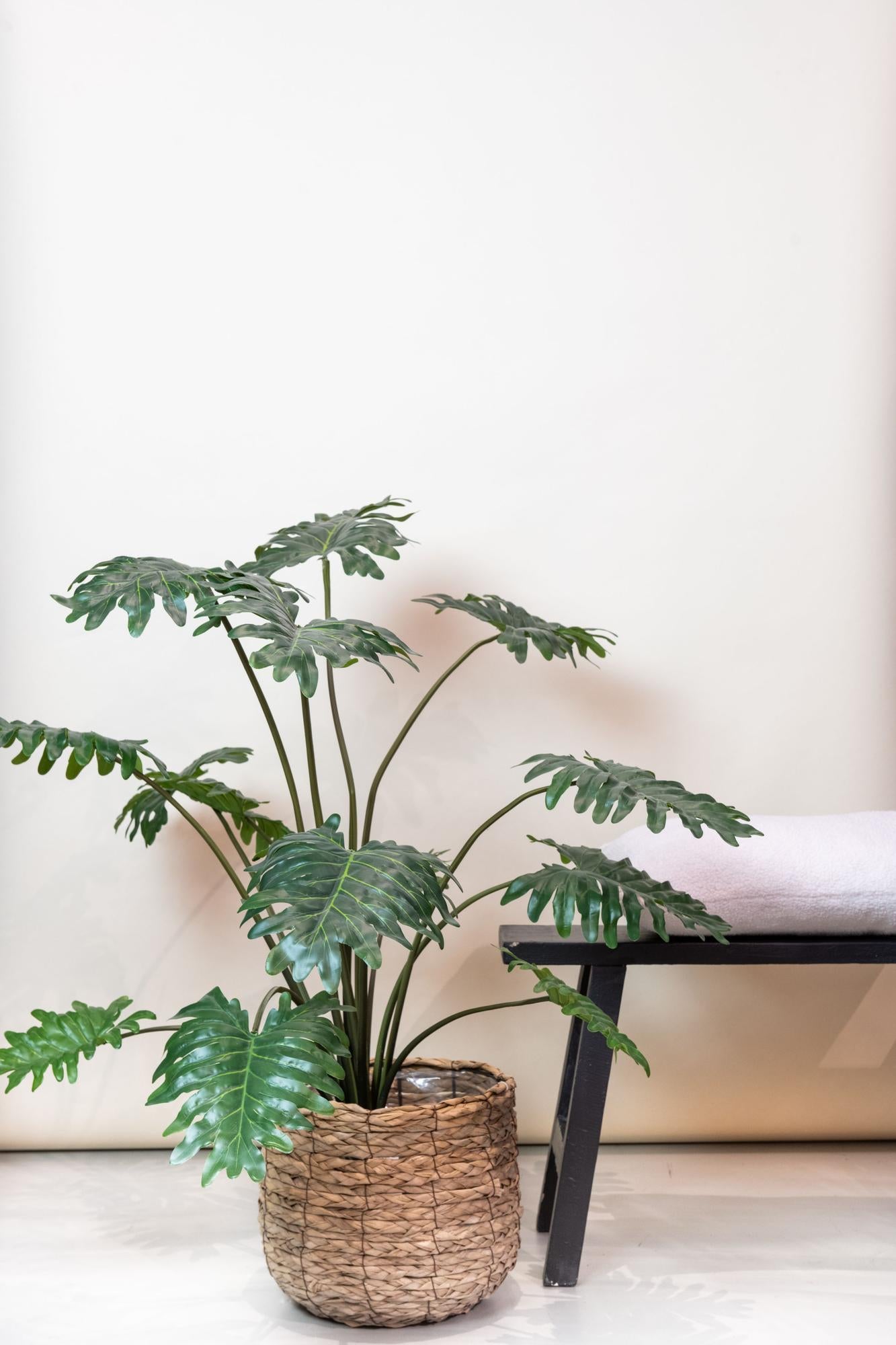 Pianta artificiale - Philodendron - 105 cm