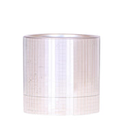 Kolibri Home | Dekorativer Disco-Übertopf – Ø 9 cm