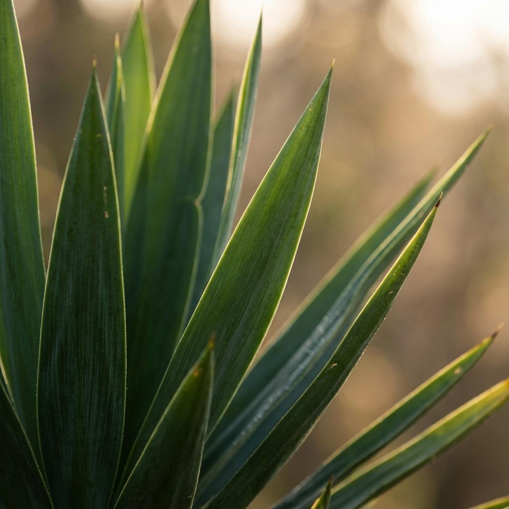 Yucca (Palmlelie) - Yucca Elephantipes - Groen - Weinig onderhoud - 1 Plant - Pot 21cm - Hoogte 80 - 90cm