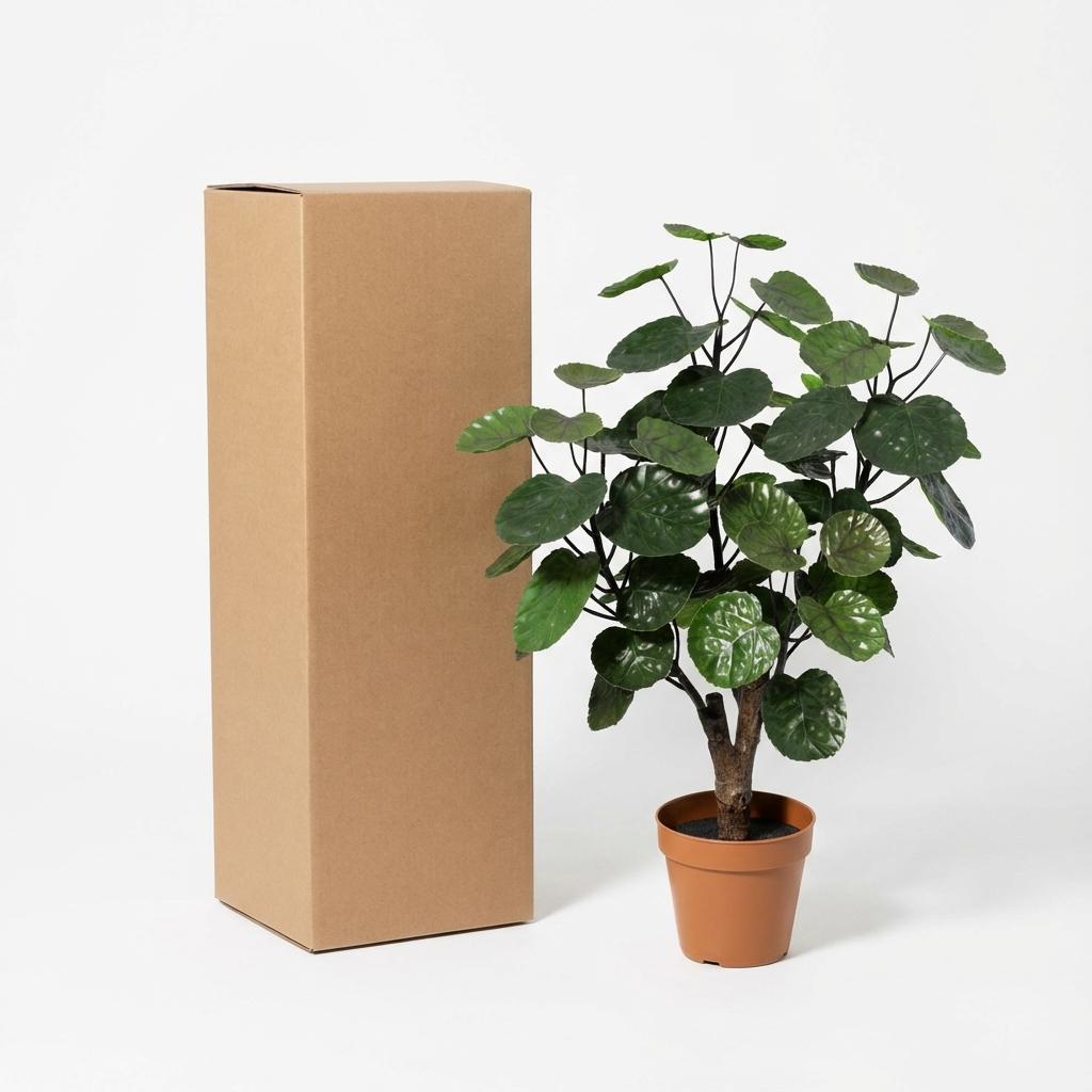 Kunstplant - Polysicas Fabian - 55cm