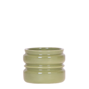 Kolibri Home | Noma sierpot - Groen - Ø6cm