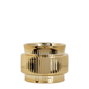 Kolibri Home | Allure Shiny sierpot - Goud - Ø6cm
