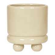 Kolibri Home | Dotty sierpot - Groen - Ø12 cm