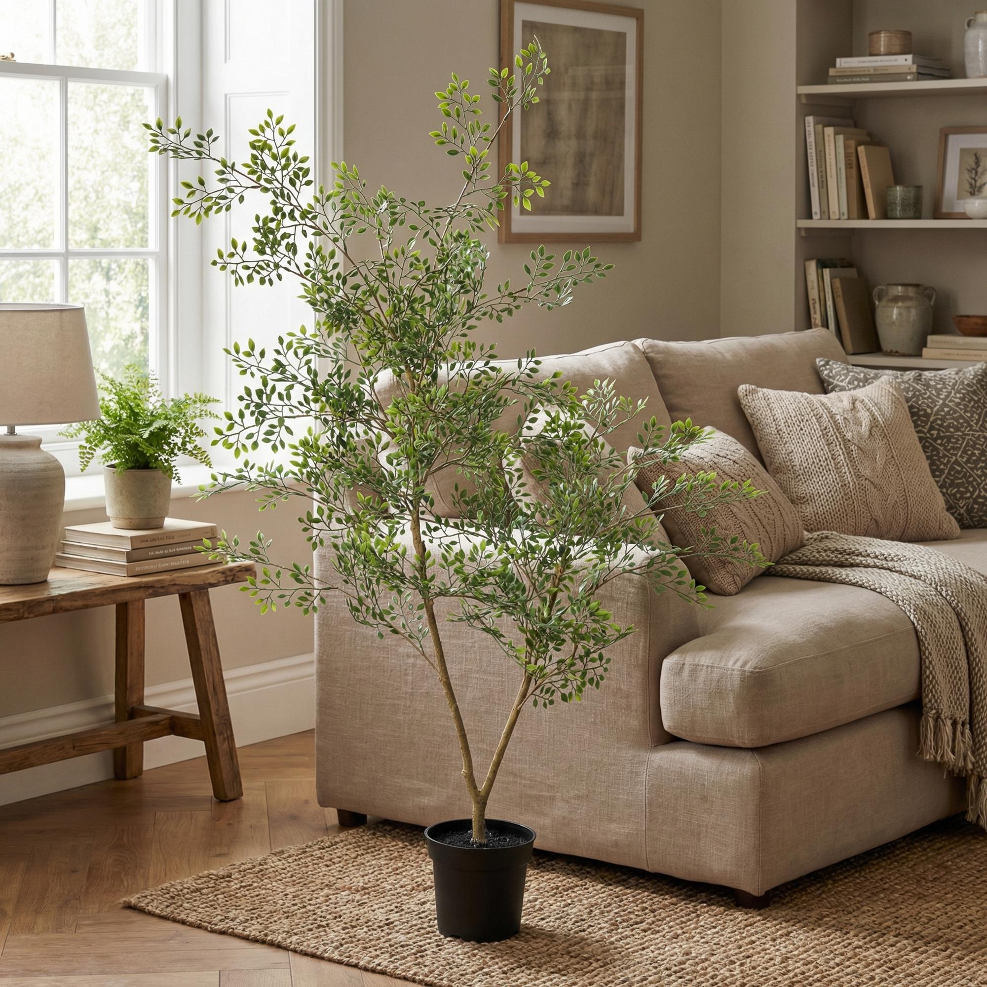 Kunstplant - Bucida - 71cm