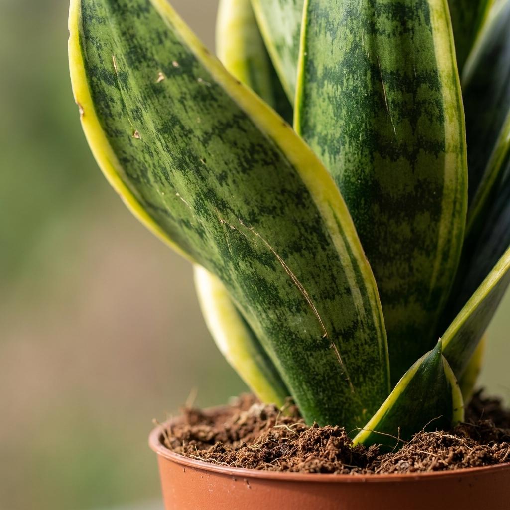 Sansevieria Future Superb - Wężownica - doniczka 12 cm - wysokość - 35 cm