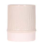 Kolibri Home | Bamboo sierpot - Travertine - Ø9cm