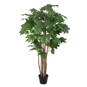 Kunstplant Maple tree - 150
