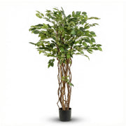Künstlicher Ficus-Liane-Baum 140 cm - Künstliche Pflanze