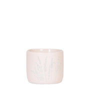 Kolibri Home | Pot de fleurs fleuri - Bleu clair - 6 cm