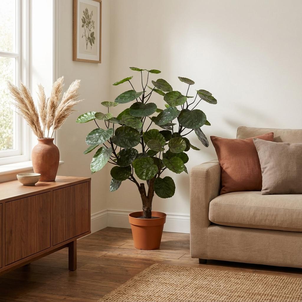 Kunstplant - Polysicas Fabian - 55cm