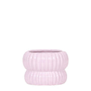 Kolibri Home | Horizon sierpot - Lichtroze - ∅6cm