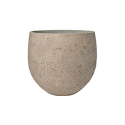 Vaso Orb grigio lavato - D39 x H35