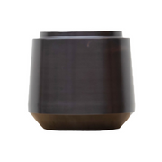 Pot Indigo Vintage Copper D33 H31