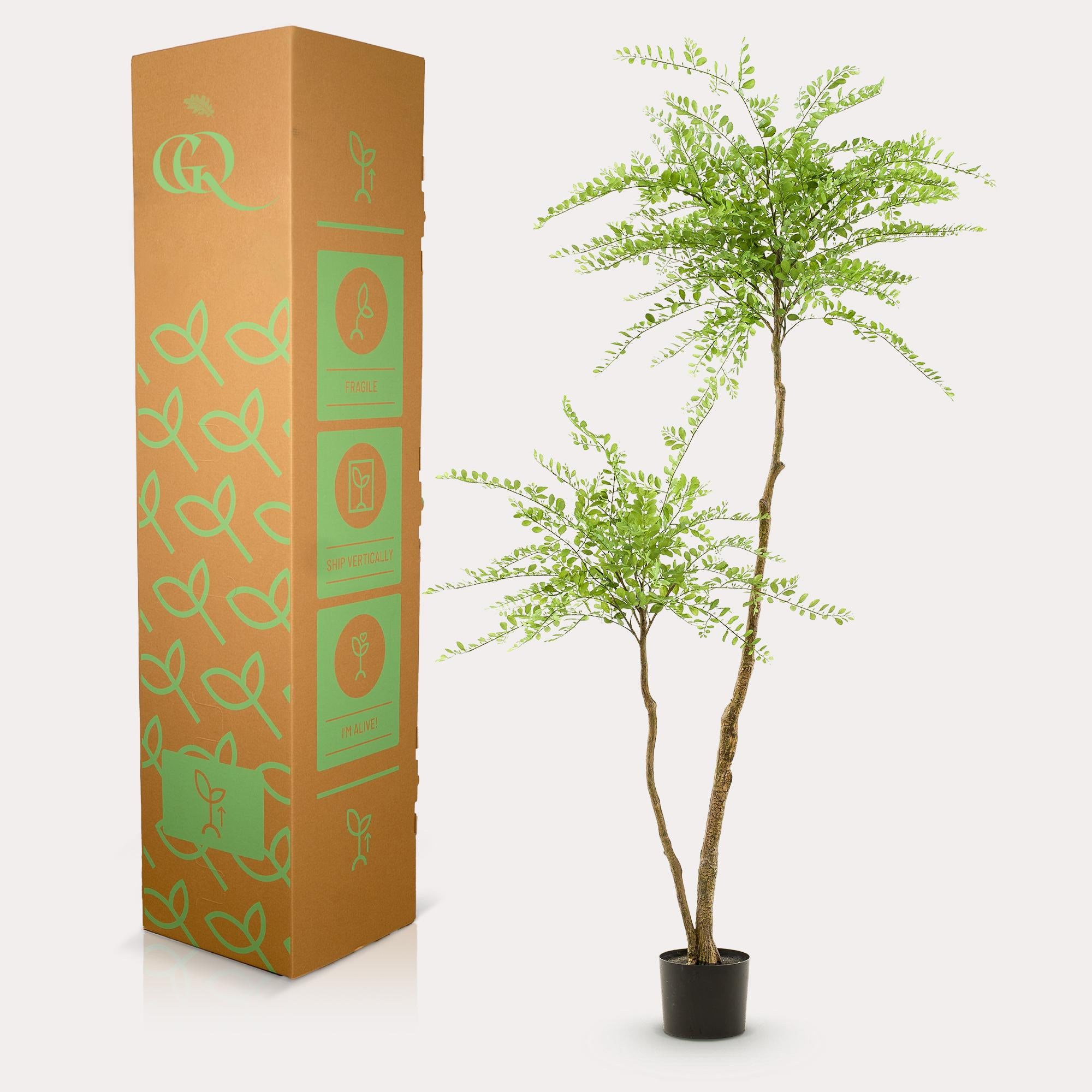 Künstliche Pflanze – Sophora-Baum – Honigbaum – 190 cm