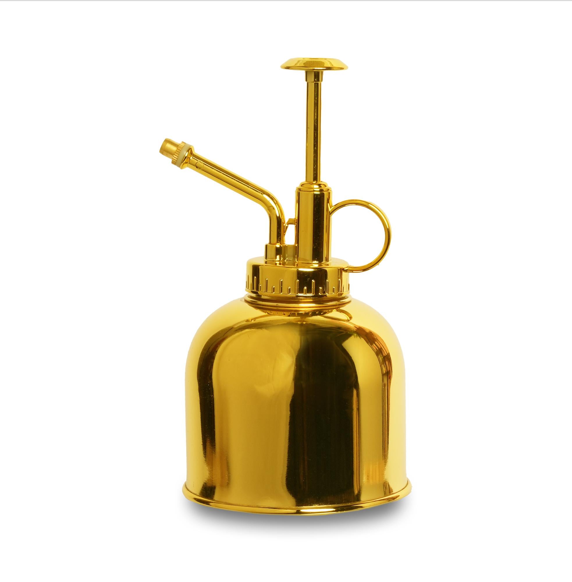 Pflanzensprüher – Gold – Edelstahl – 300 ml